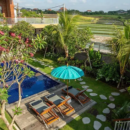 Frangipani House And Spa By Ecommerceloka