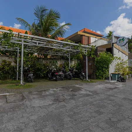 Frangipani House And Spa By Ecommerceloka