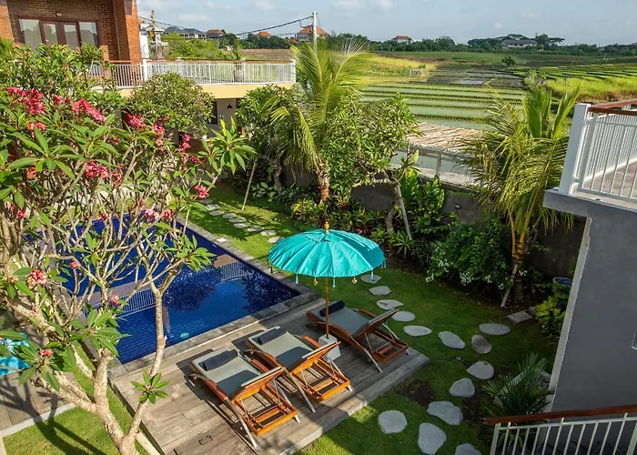 Frangipani House And By Ecommerceloka 3*