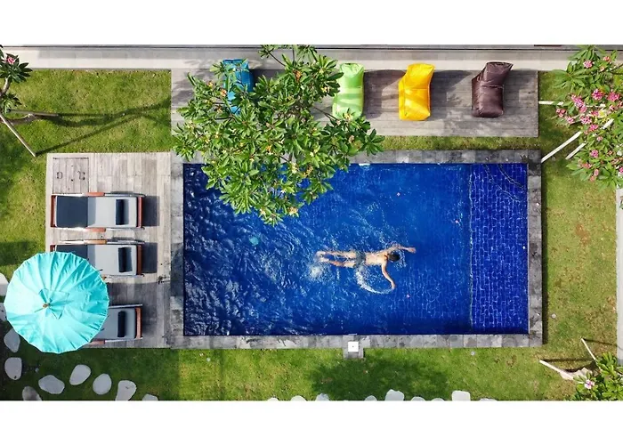 Frangipani House And By Ecommerceloka Guest house