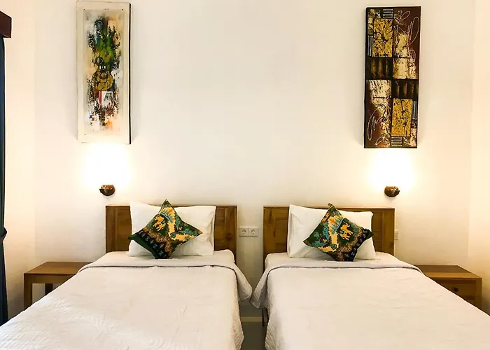Frangipani House And By Ecommerceloka 3* Canggu (Bali)