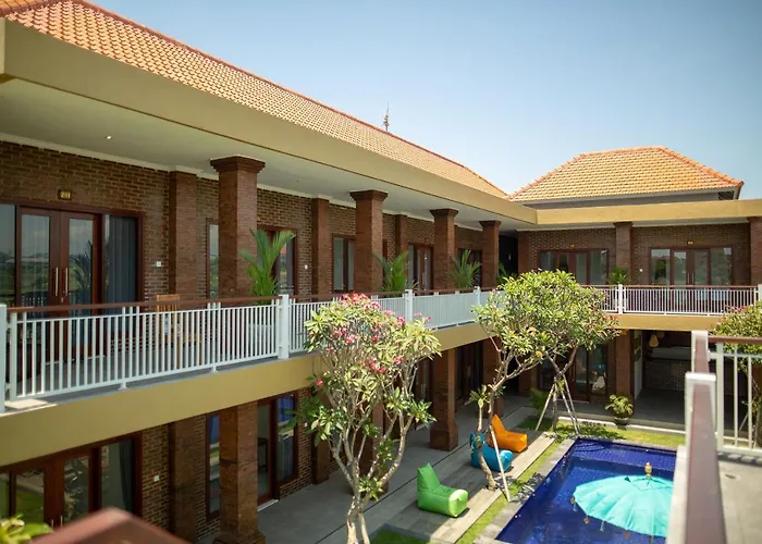 Frangipani House And By Ecommerceloka Guest house Canggu (Bali)