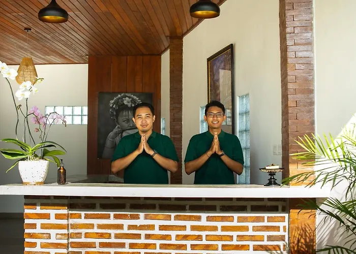 Frangipani House And By Ecommerceloka 3* Canggu (Bali)