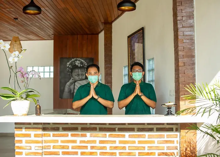 Frangipani House And By Ecommerceloka Guest house 3*
