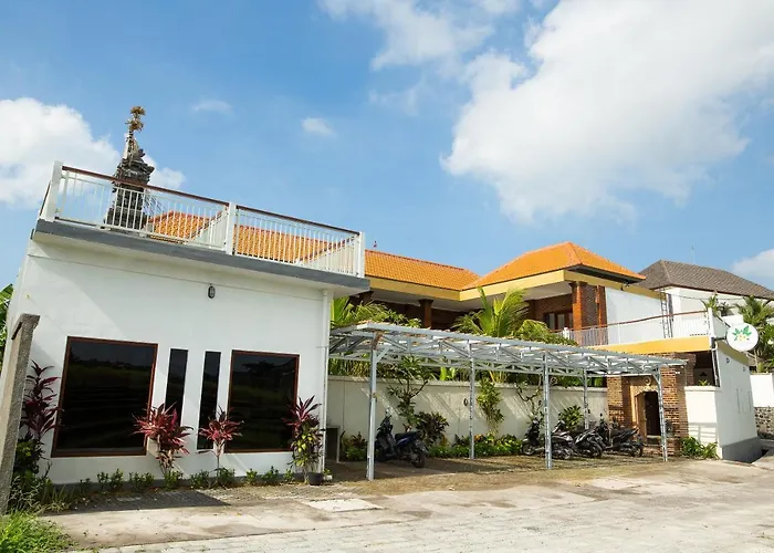 Frangipani House And By Ecommerceloka 3*