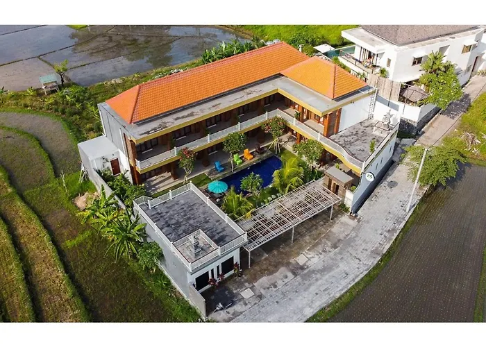 Frangipani House And By Ecommerceloka Guest house Canggu (Bali)