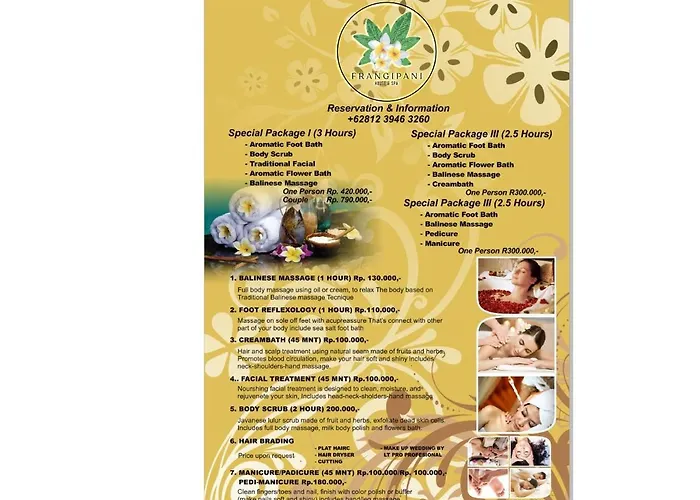 Frangipani House And By Ecommerceloka Guest house