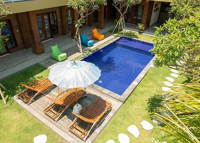 Guest house Frangipani House And By Ecommerceloka 3*