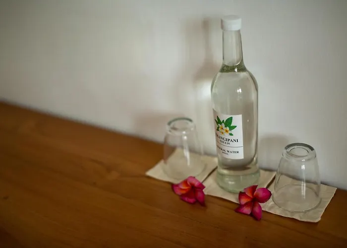 Frangipani House And By Ecommerceloka Guest house Canggu (Bali)