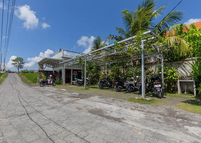 Frangipani House And By Ecommerceloka Guest house 3*