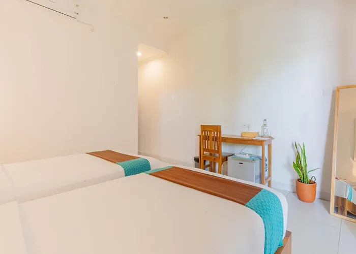 Guest house Frangipani House And By Ecommerceloka Canggu (Bali)