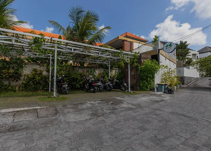 Frangipani House And By Ecommerceloka 3* Canggu (Bali)