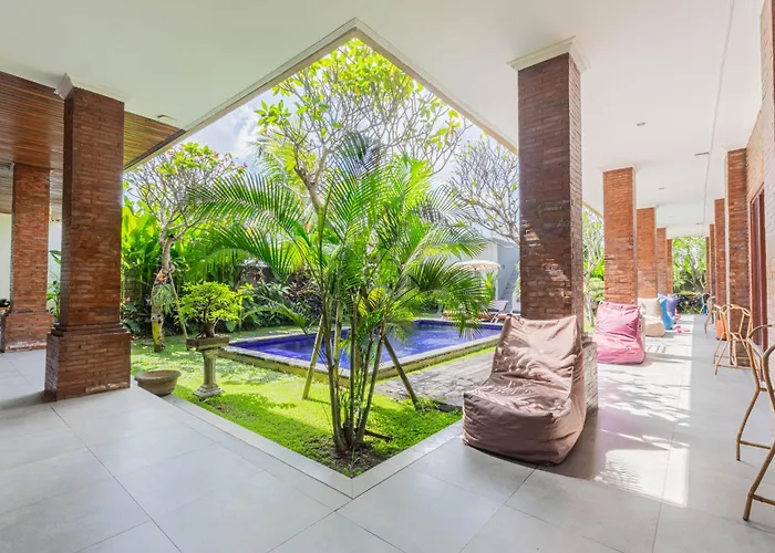 Frangipani House And By Ecommerceloka 3*