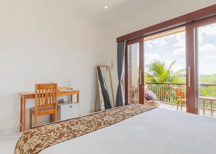 Frangipani House And By Ecommerceloka Guest house 3*