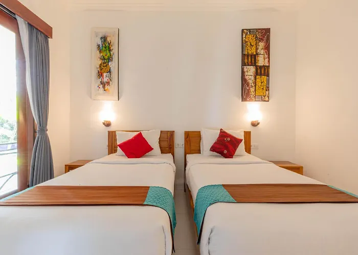 Frangipani House And By Ecommerceloka Guest house Canggu (Bali)