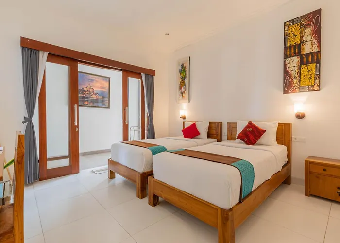 Guest house Frangipani House And By Ecommerceloka Canggu (Bali)